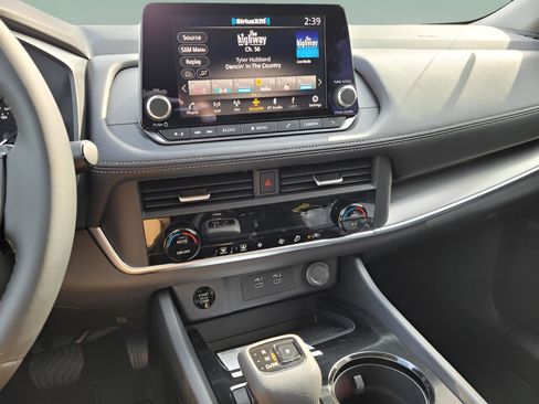 New 2026 Nissan Rogue SV image 13