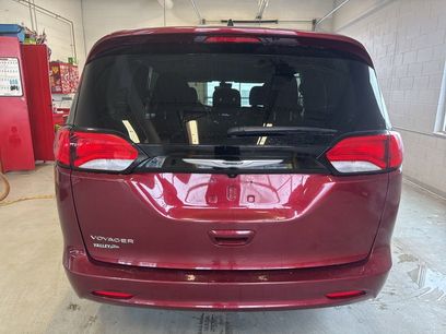 Used 2023 Chrysler Voyager LX