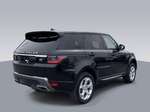 Used 2018 Land Rover Range Rover Sport HSE image 2