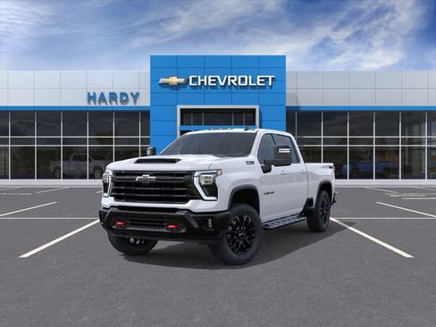 New 2026 Chevrolet Silverado 2500 LT w/ Trail Boss Package AWD/4WD image 8