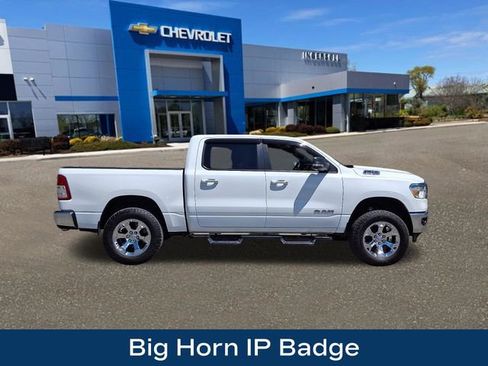 Used 2019 RAM 1500 Big Horn AWD/4WD image 28