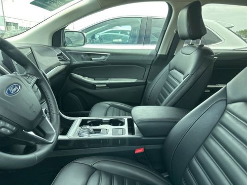 Used 2024 Ford Edge SEL w/ Convenience Package AWD/4WD image 4