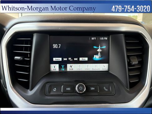 Used 2019 GMC Acadia SLE FWD image 22