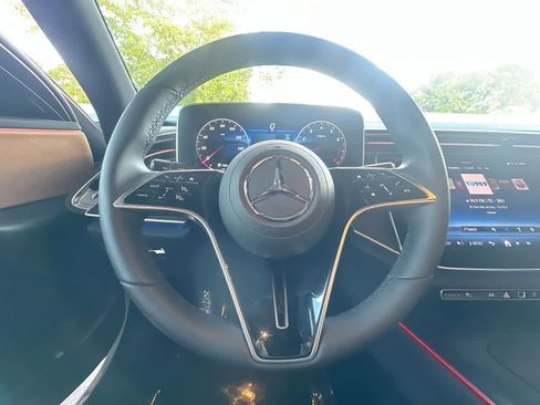 Used 2026 Mercedes-Benz E 350 Sedan image 15