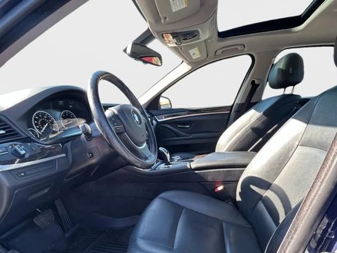 Used 2016 BMW 535i Sedan RWD image 5