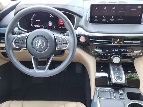 Certified 2024 Acura MDX SH-AWD image 26