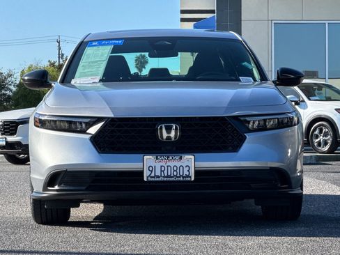 Certified 2024 Honda Accord Sport image 5