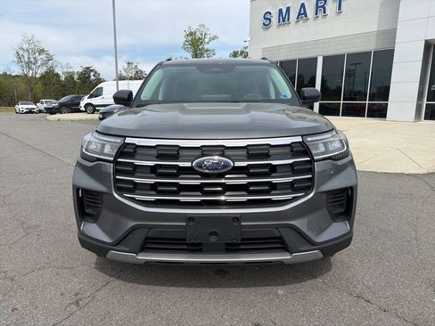 New 2026 Ford Explorer Active image 8