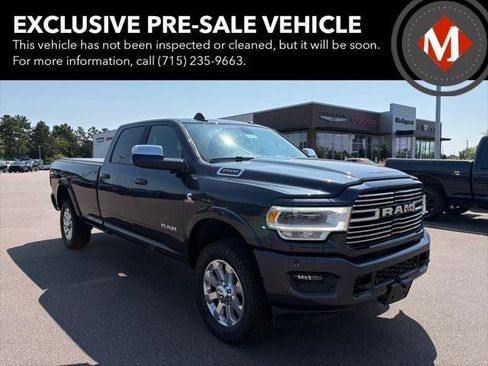 Certified 2019 RAM 2500 Laramie AWD/4WD image 1