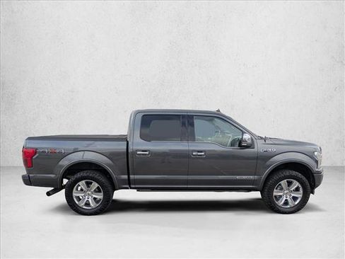 Used 2019 Ford F150 Platinum image 4