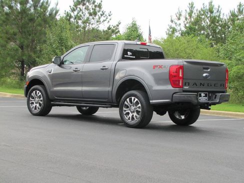 Used 2021 Ford Ranger Lariat w/ Equipment Group 501A High AWD/4WD image 7