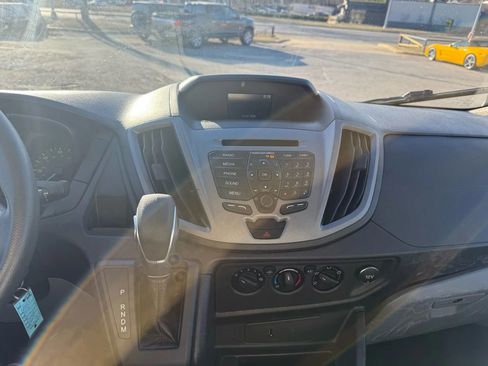 Used 2019 Ford Transit 250 148 Low Roof w/ Interior Upgrade Package image 11