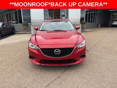 Used 2016 MAZDA MAZDA6 Touring
