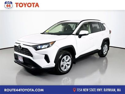 Certified 2019 Toyota RAV4 LE w/ All Weather Liner Package