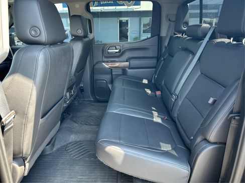 Used 2020 Chevrolet Silverado 1500 LT Trail Boss AWD/4WD image 10