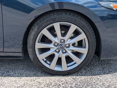 Used 2021 MAZDA MAZDA3 s FWD image 12
