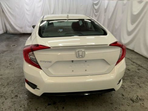 Used 2018 Honda Civic EX-L image 7