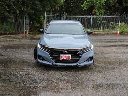 Used 2021 Honda Accord Sport image 8