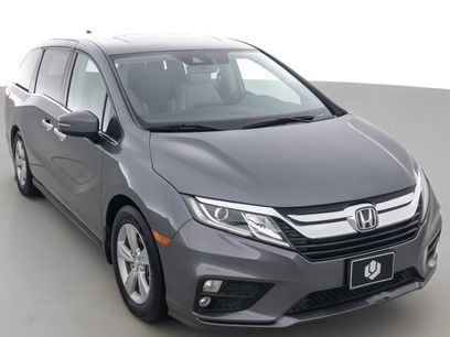 Used 2019 Honda Odyssey EX-L