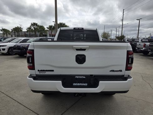 Used 2020 RAM 2500 Laramie image 8