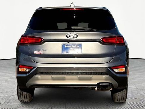 Used 2019 Hyundai Santa Fe SEL image 4
