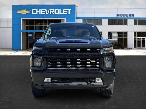 Used 2020 Chevrolet Silverado 2500 Custom w/ Custom Convenience Package image 7