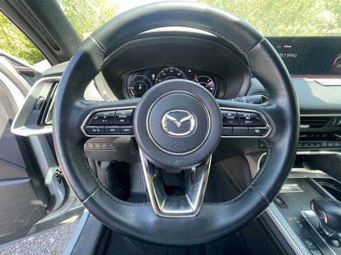 Used 2024 MAZDA CX-90 Plug-In Hybrid w/ Premium Plus AWD/4WD image 15