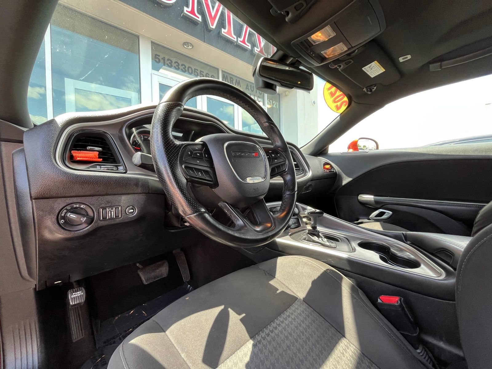 Used 2021 Dodge Challenger R/T RWD image 24