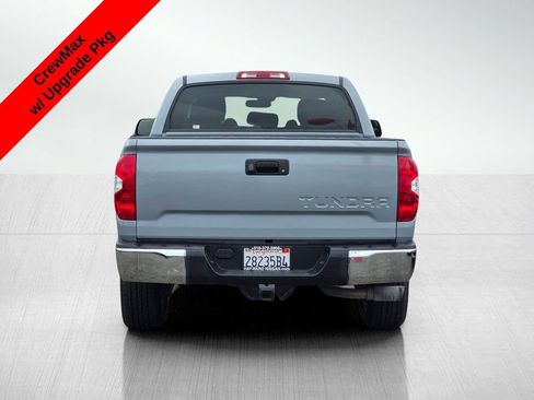Used 2021 Toyota Tundra SR5 w/ SR5 Upgrade Package RWD image 5