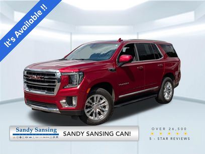 Used 2024 GMC Yukon SLT w/ Max Trailering Package