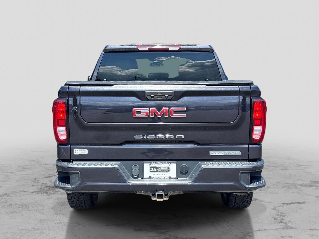 Used 2022 GMC Sierra 1500 Elevation AWD/4WD image 4