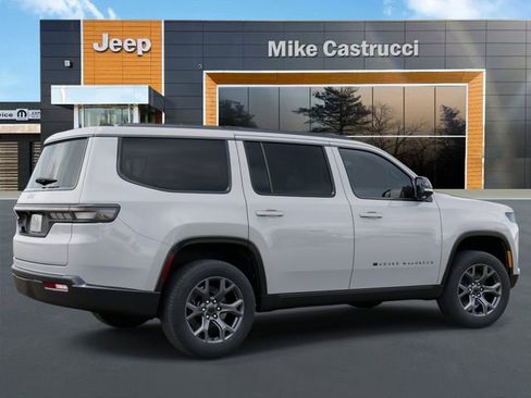 New 2026 Jeep Grand Wagoneer Limited image 5