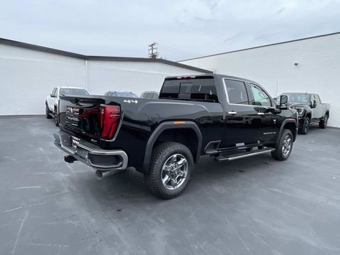 New 2026 GMC Sierra 3500 SLT w/ SLT Premium Package image 5