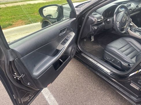 Used 2015 Lexus IS 250 AWD w/ F-Sport Package image 13