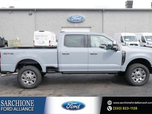 New 2026 Ford F350 Lariat w/ Lariat Ultimate Package AWD/4WD image 1