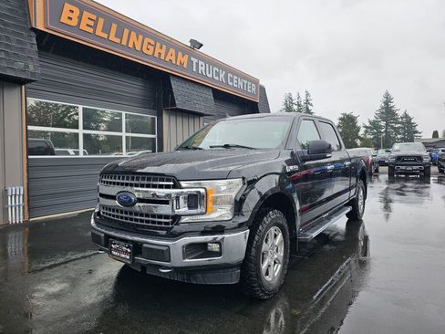 Used 2018 Ford F150 XLT w/ Equipment Group 302A Luxury image 1