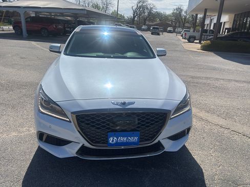 Used 2019 Genesis G80 3.8 w/ Sport Package 02 image 17