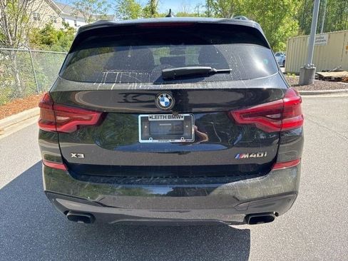 Used 2020 BMW X3 M40i w/ Premium Package image 6