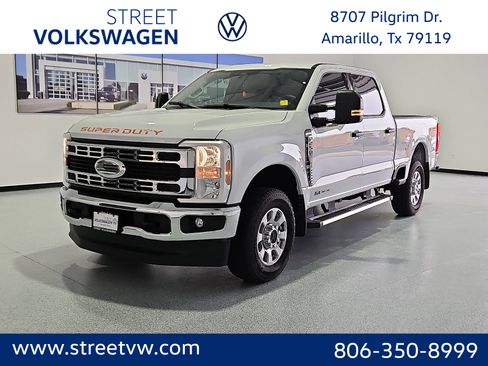 Used 2024 Ford F250 XLT w/ FX4 Off-Road Package AWD/4WD image 1