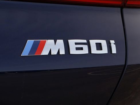 New 2026 BMW X6 M60i AWD/4WD image 37