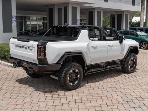 Used 2022 GMC Hummer EV Edition 1 w/ LPO, Illumination Package AWD/4WD image 30