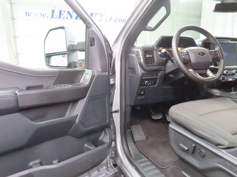 Used 2024 Ford F150 XLT w/ Equipment Group 302A MID AWD/4WD image 47