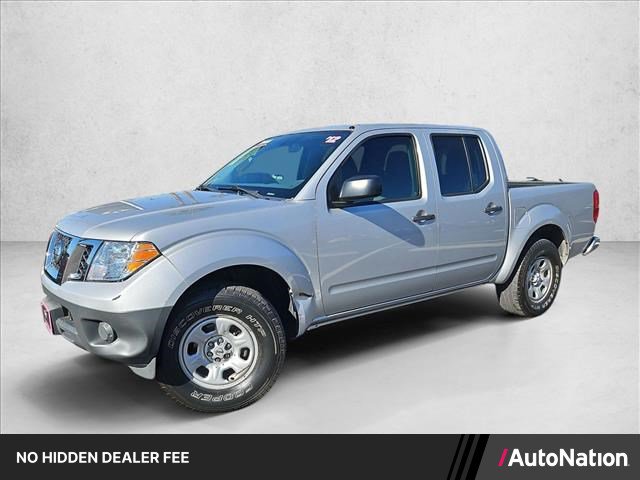 Used 2012 Nissan Frontier S RWD image 1