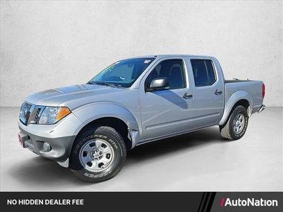 Used 2012 Nissan Frontier S