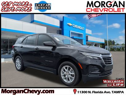Certified 2023 Chevrolet Equinox LS