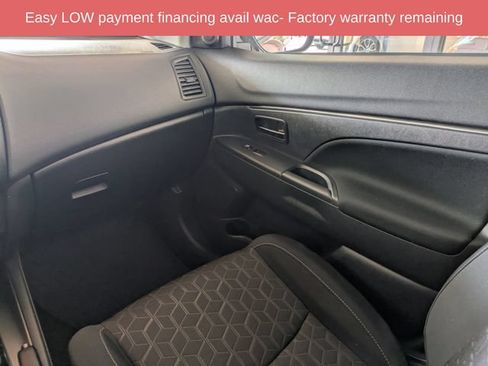 Used 2025 Mitsubishi Outlander Sport AWD image 18