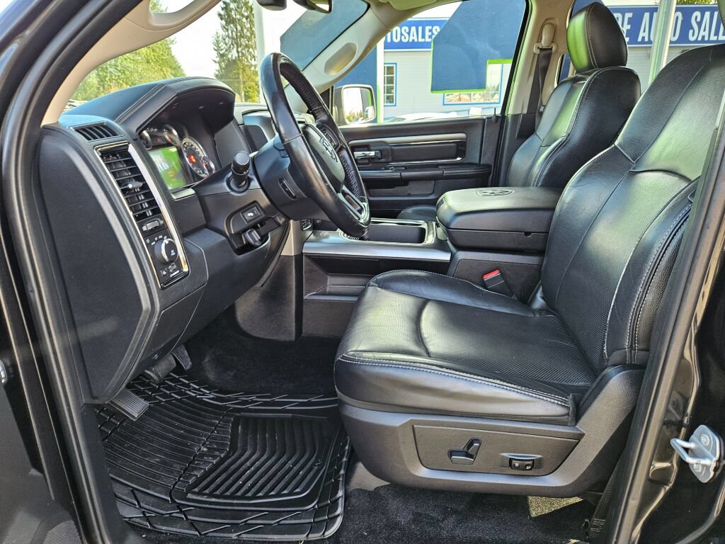 Used 2015 RAM 1500 Sport w/ Black Ram 1500 Sport Group AWD/4WD image 15