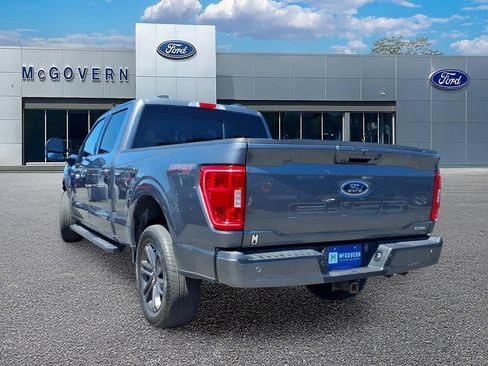 Used 2023 Ford F150 XLT w/ Equipment Group 302A High AWD/4WD image 9