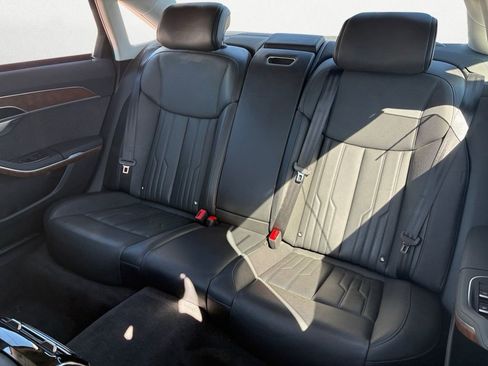 Used 2021 Audi A8 L 4.0T w/ Executive Plus Package image 15