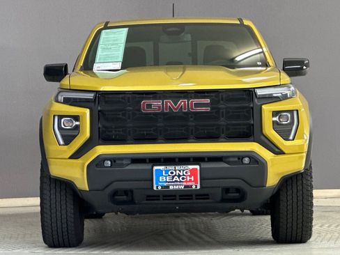 Used 2024 GMC Canyon Elevation w/ Convenience Package RWD image 5